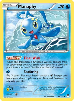 Kaart Manaphy