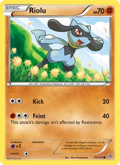 Kaart Riolu
