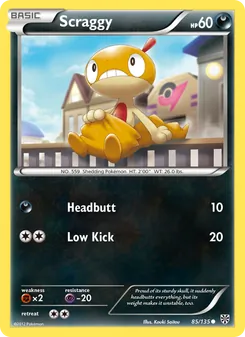 Kaart Scraggy