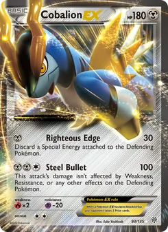 Kaart Cobalion-EX