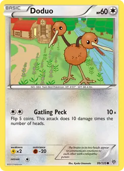 Kaart Doduo