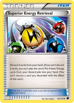 Kaart Superior Energy Retrieval