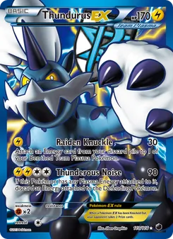 Kaart Thundurus-EX