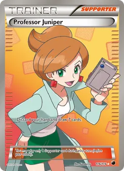 Kaart Professor Juniper