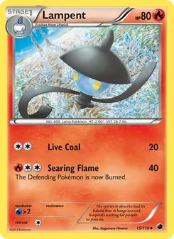Kaart Lampent