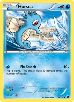 Kaart Horsea