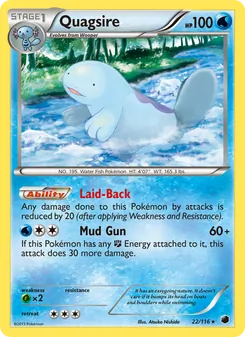 Kaart Quagsire