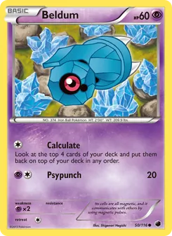 Kaart Beldum