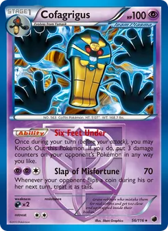 Kaart Cofagrigus