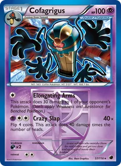 Kaart Cofagrigus