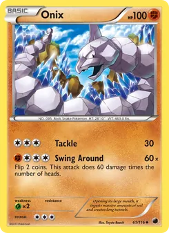 Kaart Onix
