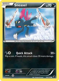 Kaart Sneasel