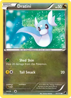 Kaart Dratini