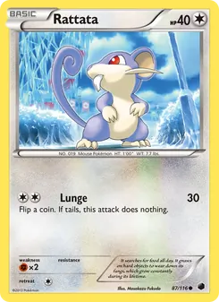Kaart Rattata