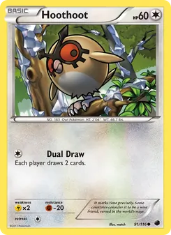 Kaart Hoothoot