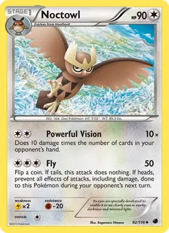 Kaart Noctowl