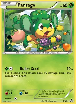 Kaart Pansage