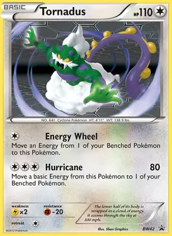 Kaart Tornadus