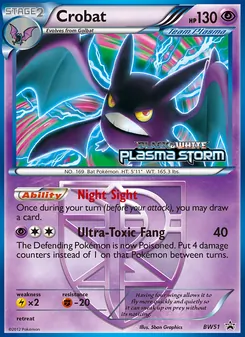 Kaart Crobat