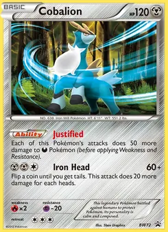 Kaart Cobalion