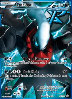 Kaart Darkrai