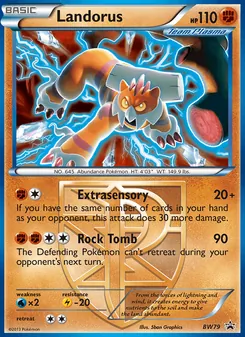Kaart Landorus