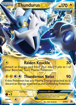 Kaart Thundurus-EX