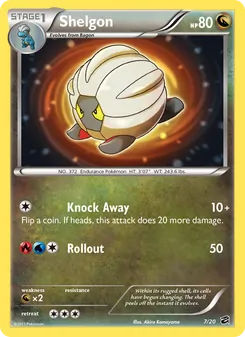 Kaart Shelgon