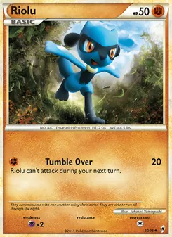 Kaart Riolu