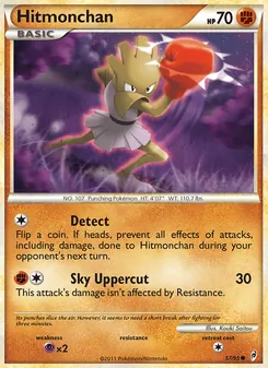 Kaart Hitmonchan