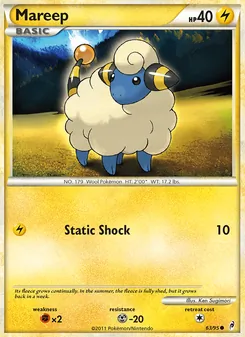 Kaart Mareep