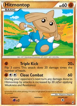 Kaart Hitmontop