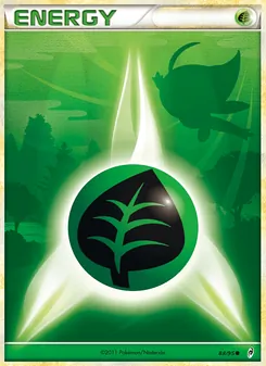 Kaart Grass Energy