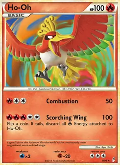 Kaart Ho-Oh