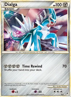 Kaart Dialga