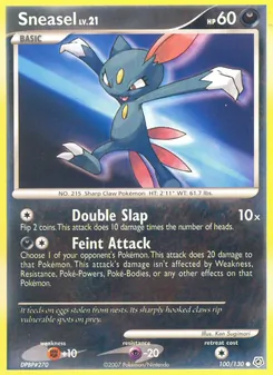 Kaart Sneasel