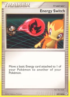 Kaart Energy Switch