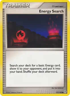 Kaart Energy Search