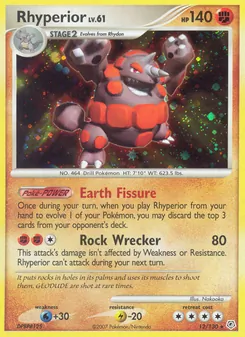 Kaart Rhyperior