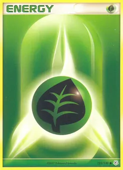 Kaart Grass Energy