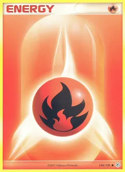 Kaart Fire Energy