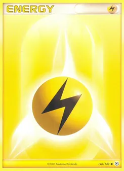 Kaart Lightning Energy