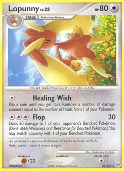 Kaart Lopunny
