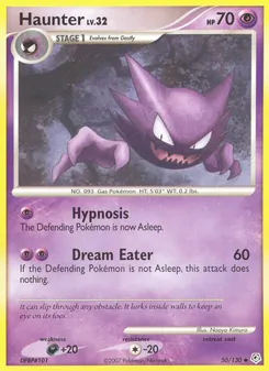 Kaart Haunter