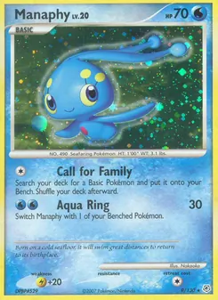 Kaart Manaphy