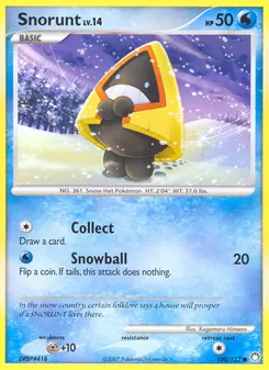 Kaart Snorunt