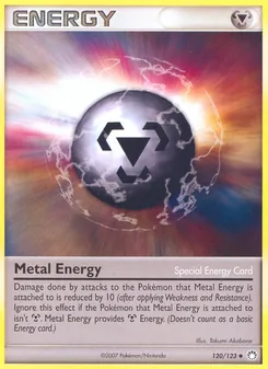 Kaart Metal Energy