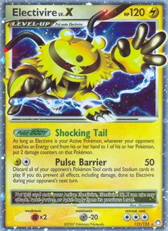 Kaart Electivire