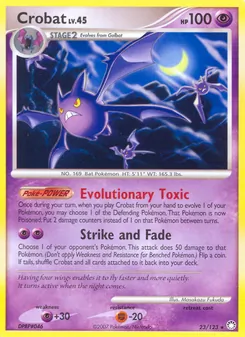 Kaart Crobat