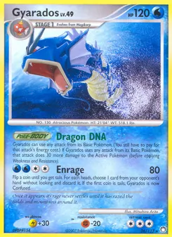 Kaart Gyarados